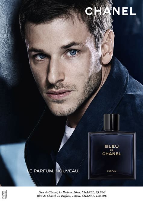 acteur chanel bleu|bleu de chanel model.